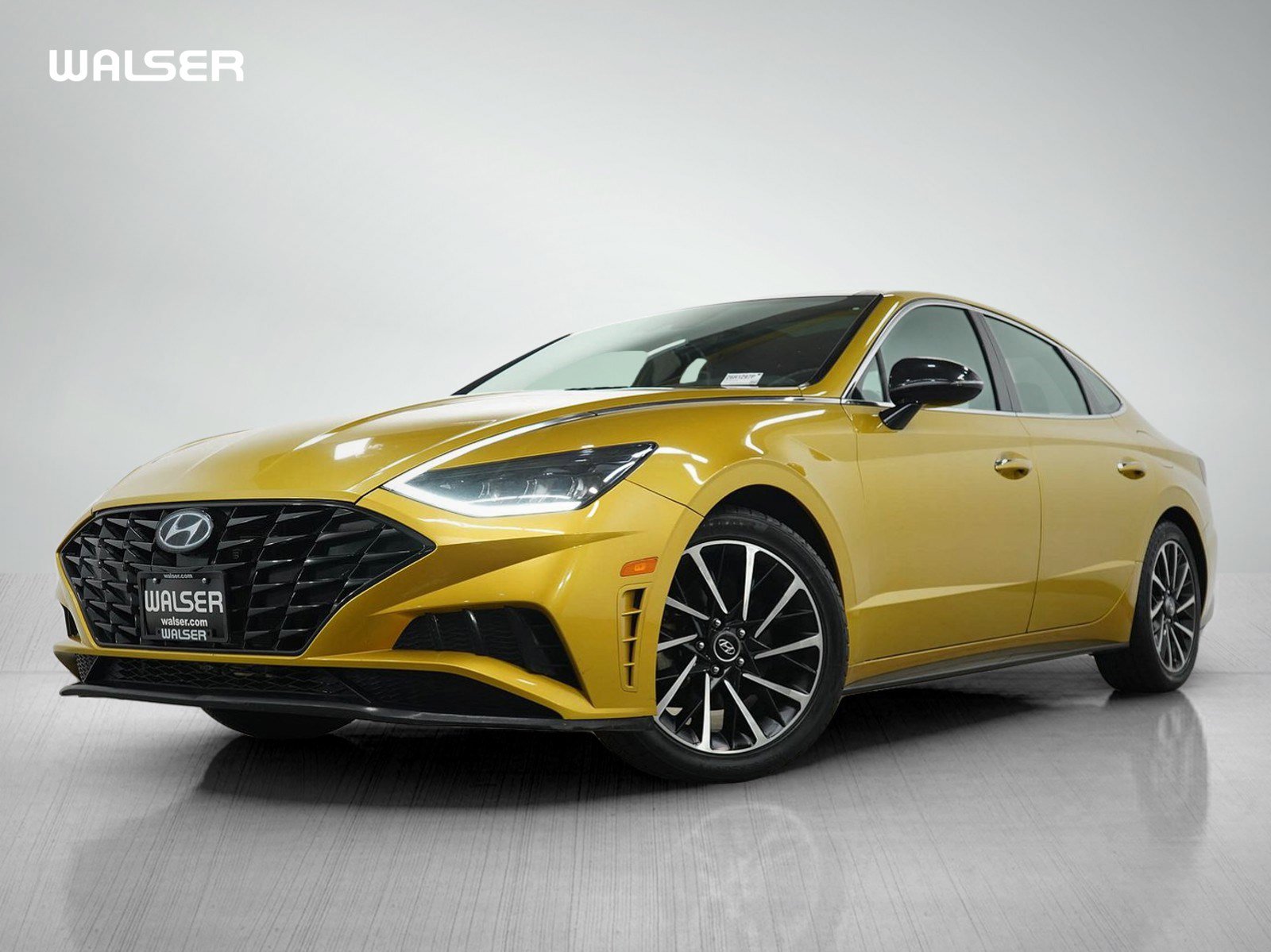 2020 Hyundai Sonata