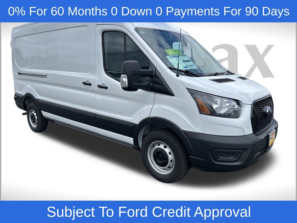 2025 Ford Transit Van Base's photo