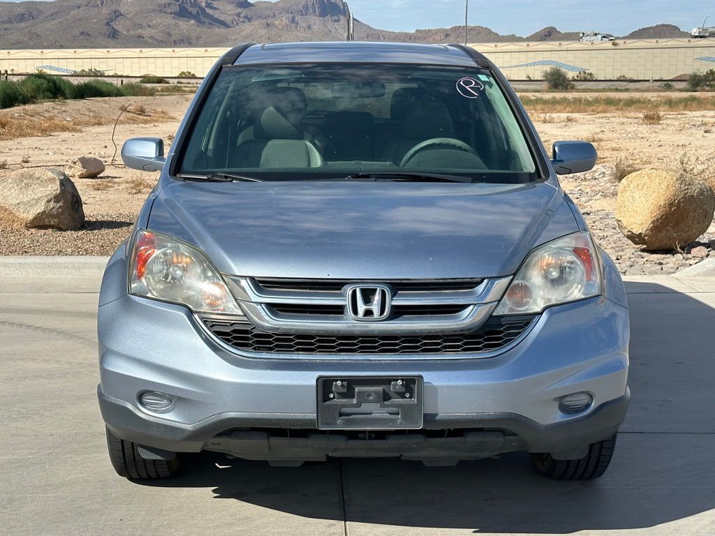 2011 Honda CR-V EX-L photo 2