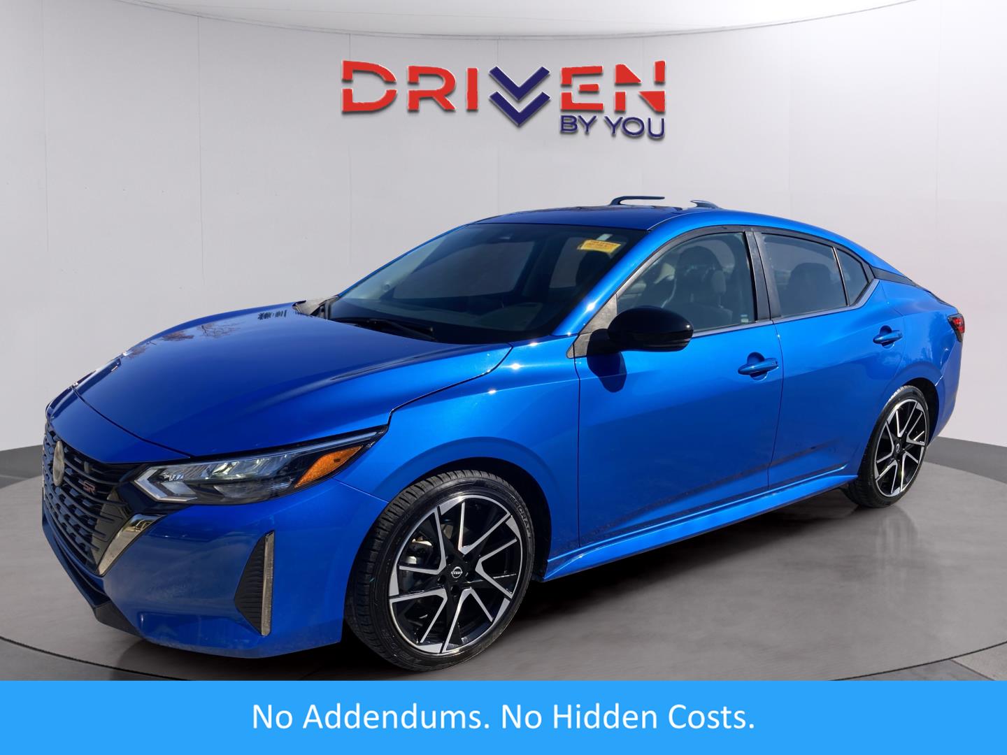 2024 Nissan Sentra SR's photo