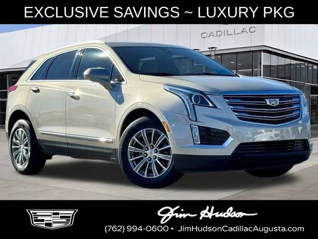 2017 Cadillac XT5 Luxury's photo