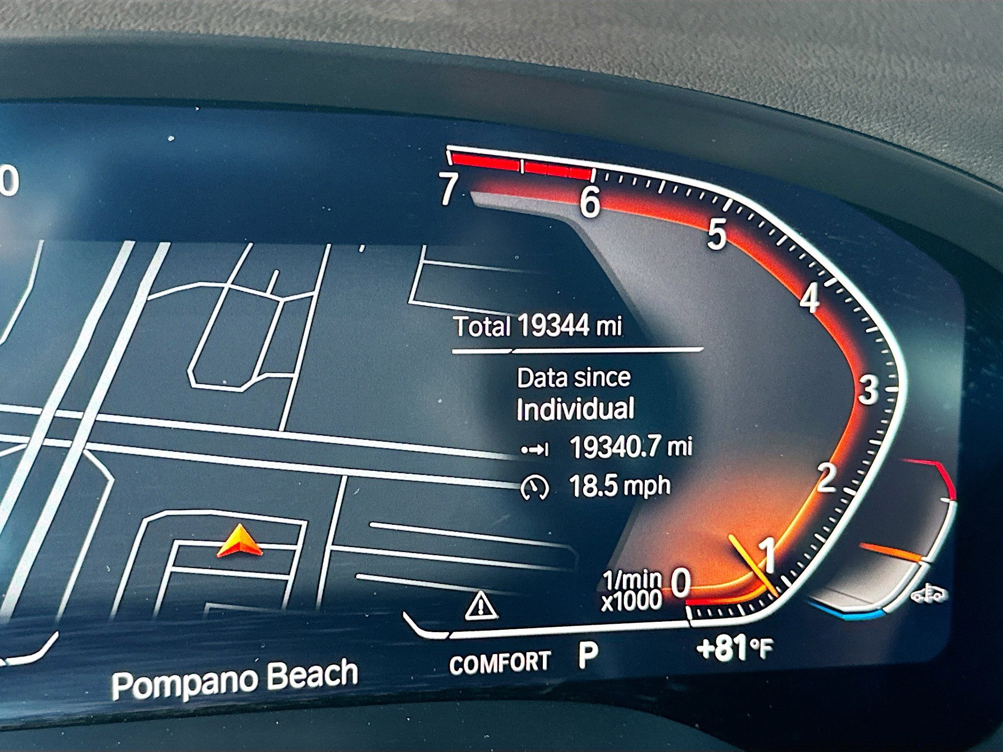 2023 Bmw X3 sDrive30i photo 12