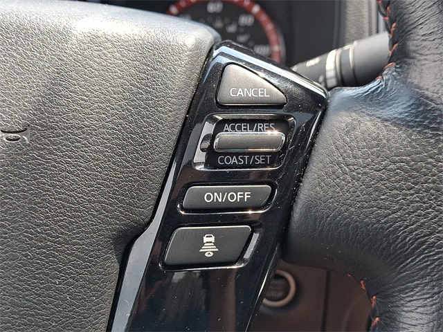 2023 Nissan Frontier PRO-4X photo 20