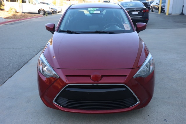 2018 Toyota Yaris iA Base photo 8