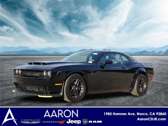 2023 Dodge Challenger