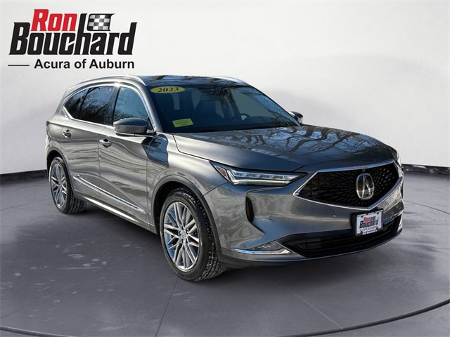 2023 Acura MDX Advance Package's photo