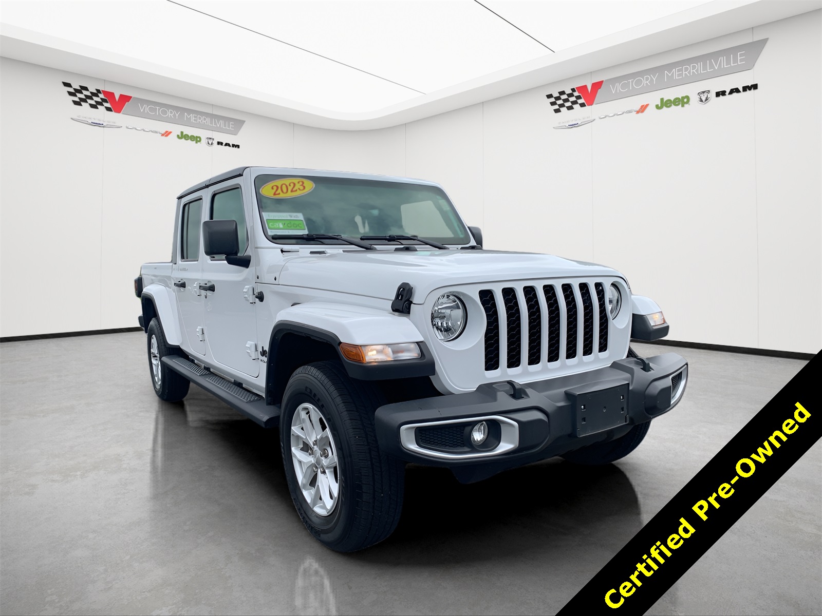 2023 Jeep Gladiator Sport photo 7