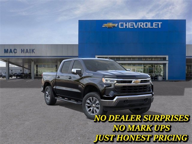 2026 Chevrolet Silverado 1500 LT's photo