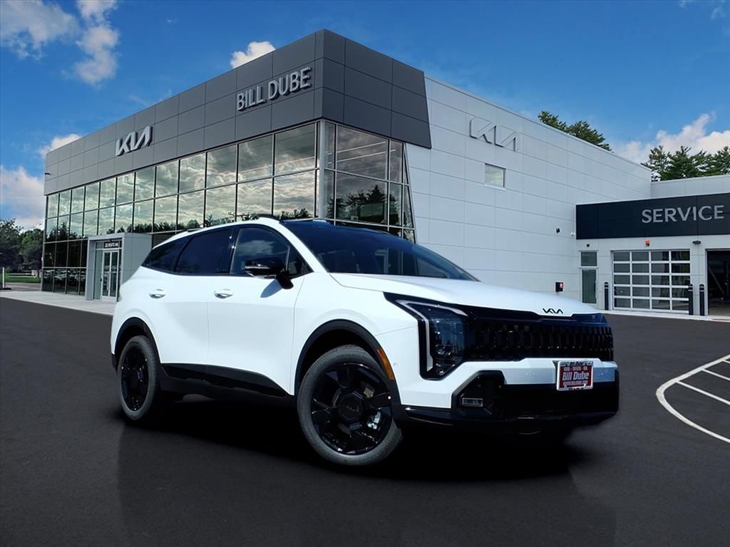 2026 Kia Sportage X-Line's photo