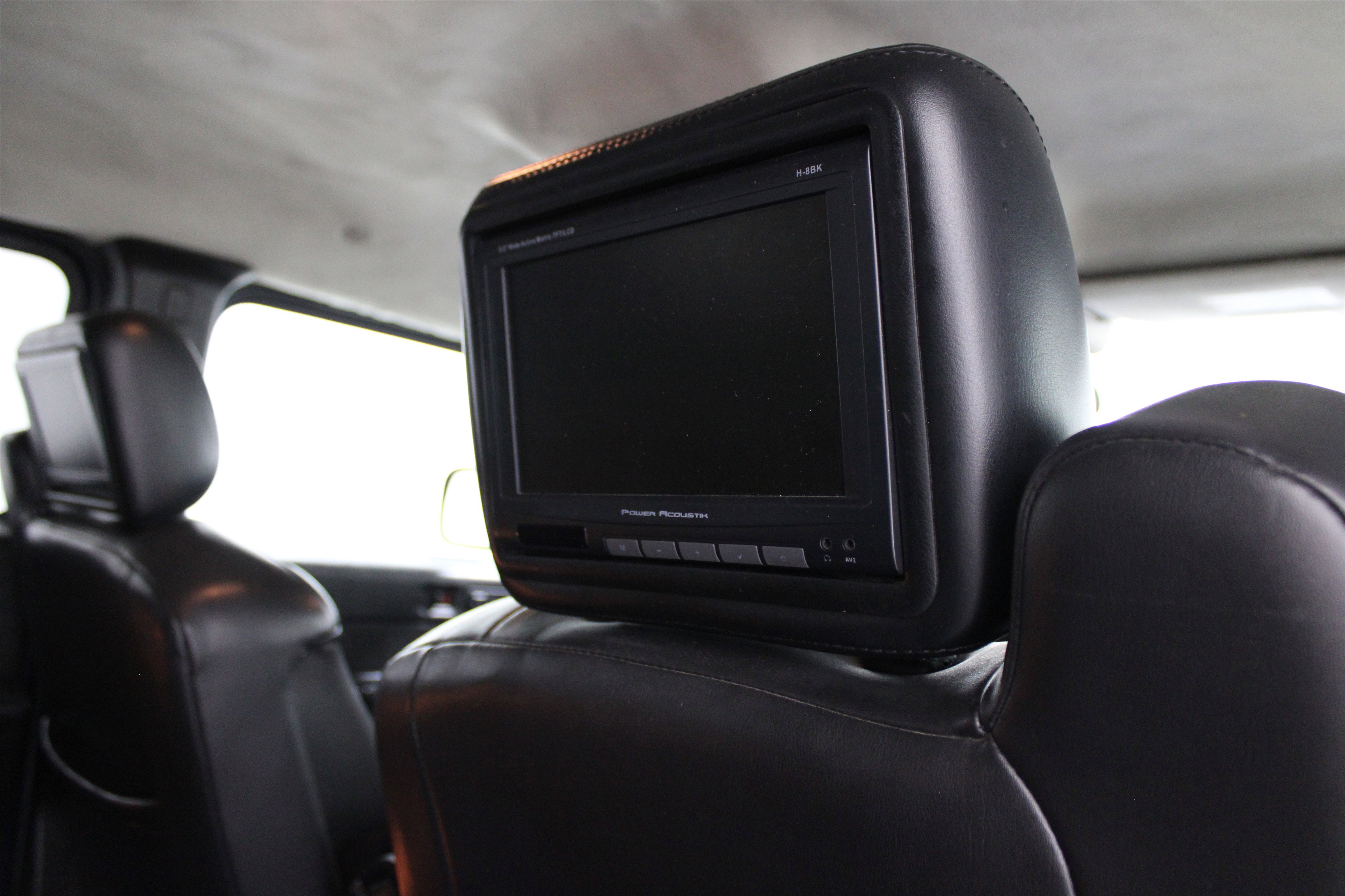 2007 Hummer H2 Base photo 18