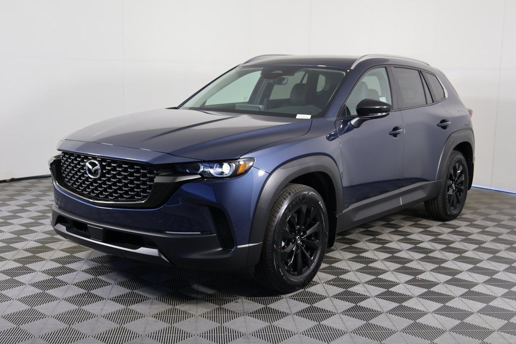 2026 Mazda CX-50 Select's photo