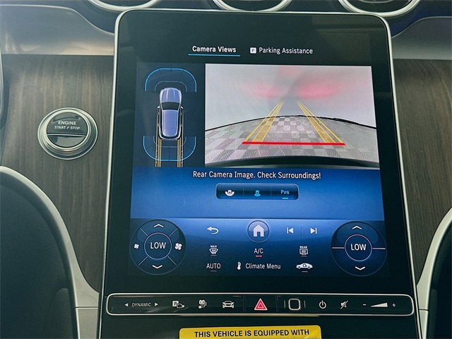 2025 Mercedes Benz GLC 350e 4MATIC photo 12