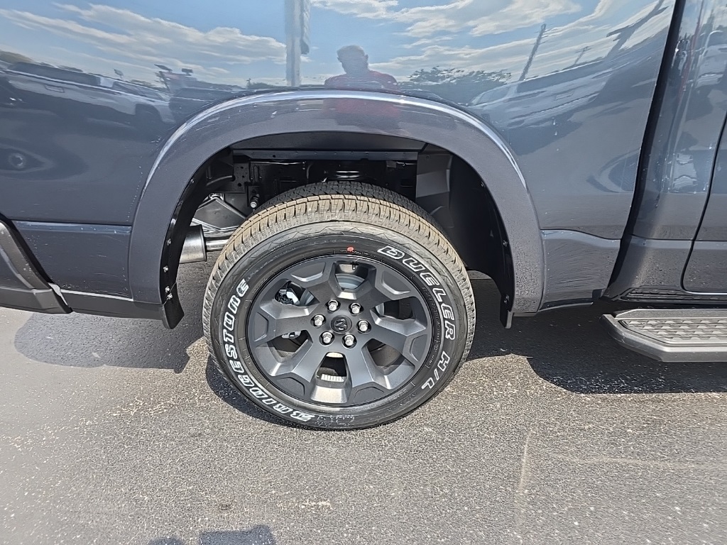 2026 Ram 1500 Big Horn Lone Star photo 11