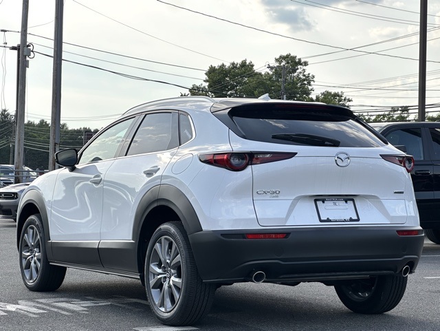 2025 Mazda CX-30 2.5 S Premium photo 3