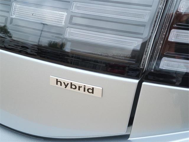 2025 Hyundai Sonata Hybrid SEL photo 4