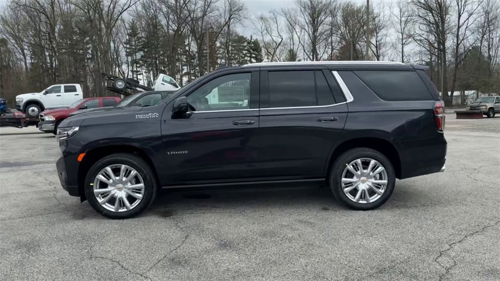 2024 Chevrolet Tahoe High Country photo 6