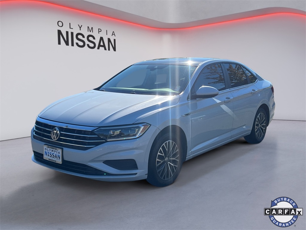 2019 Volkswagen Jetta SEL