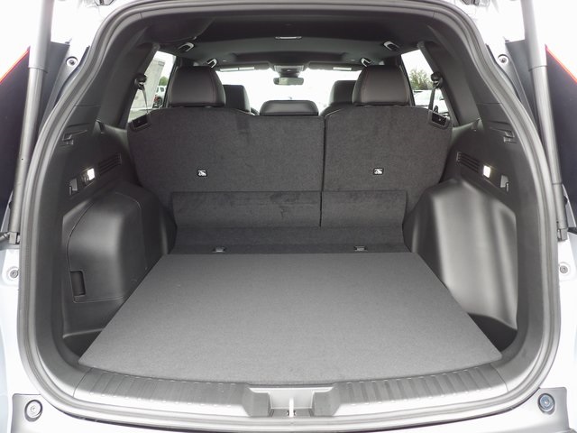 2026 Honda CR-V Hybrid Sport-L photo 10