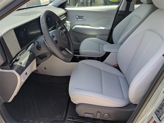 2026 Hyundai Kona Limited photo 10
