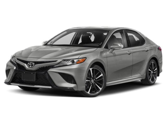 2018 Toyota Camry XSE's photo