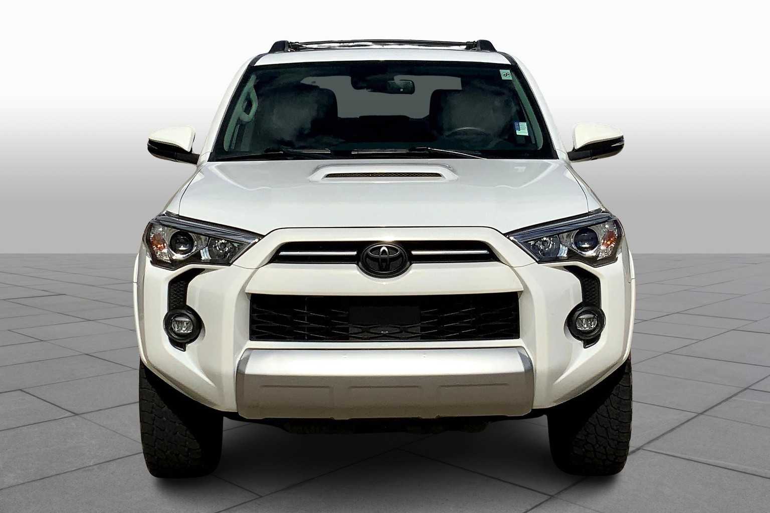 2024 Toyota 4Runner TRD Premium photo 3