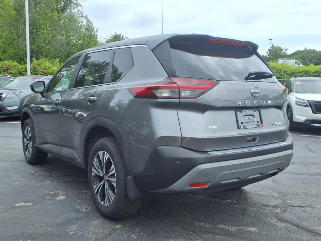 2023 Nissan Rogue SV photo 2