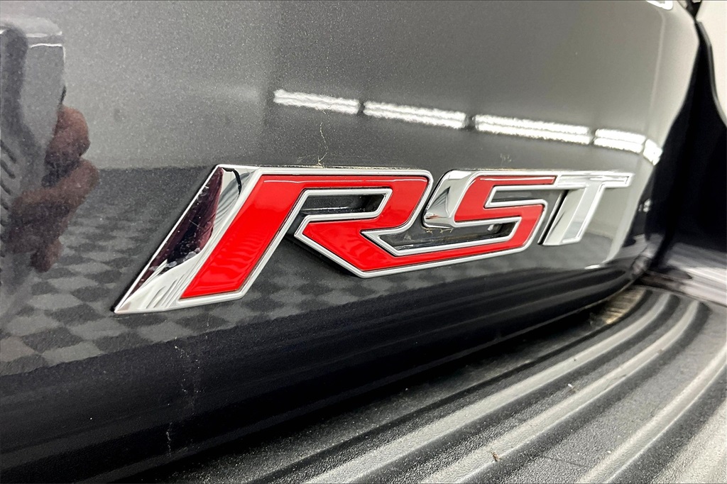 Image of Pre-Owned 2022 Chevrolet Tahoe RST