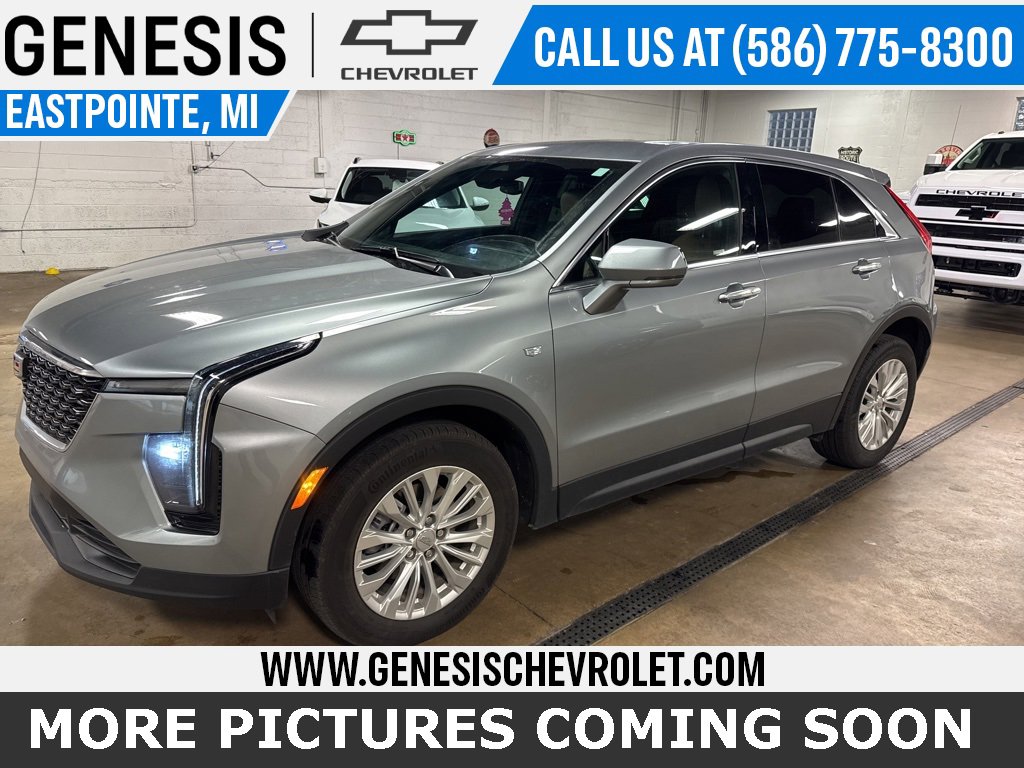 2024 Cadillac XT4 Luxury's photo
