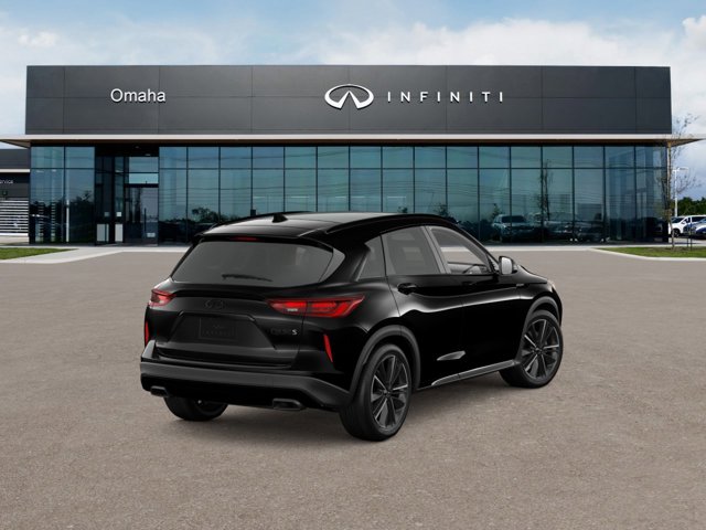 2025 Infiniti QX50 SPORT AWD photo 2