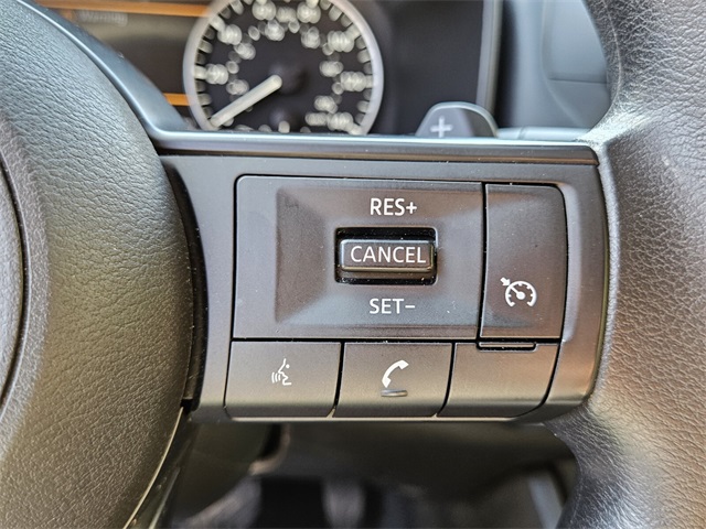 2024 Nissan Rogue S photo 25