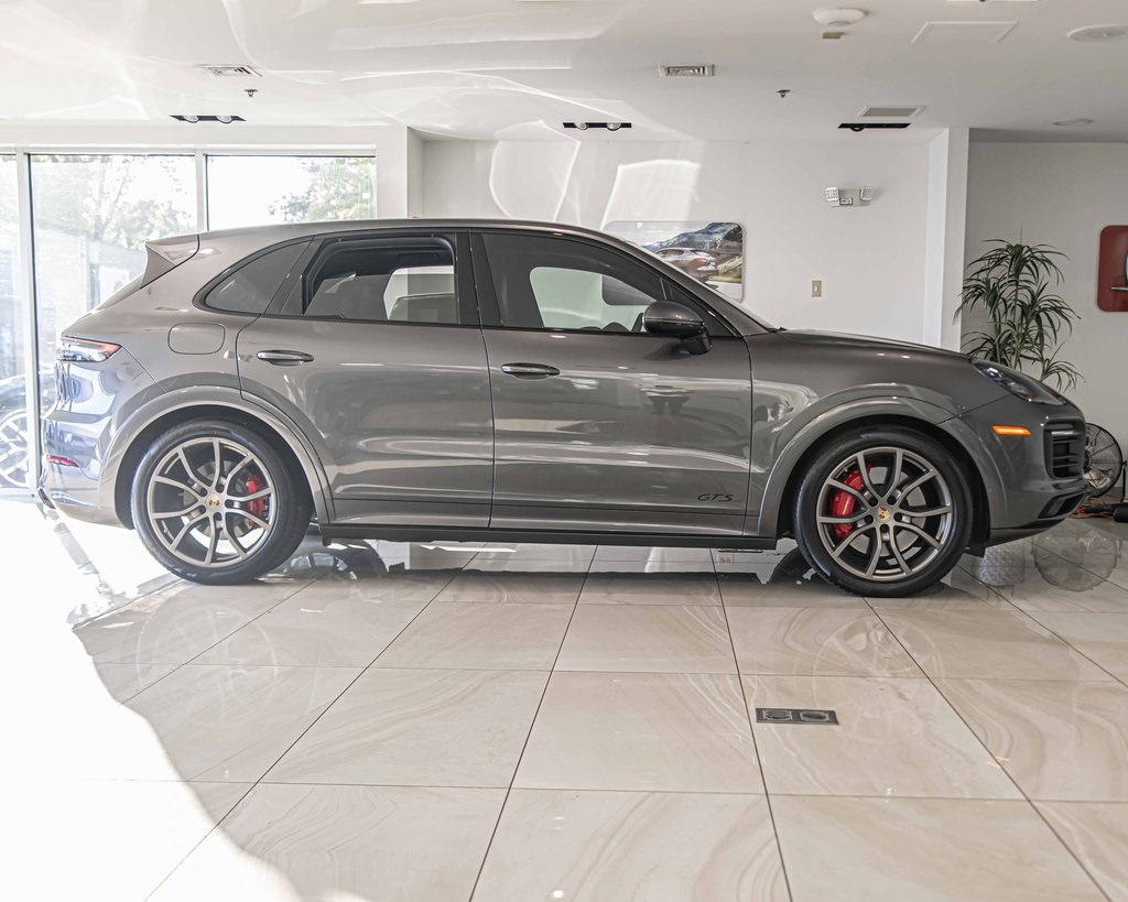2021 PORSCHE CAYENNE - Image 9