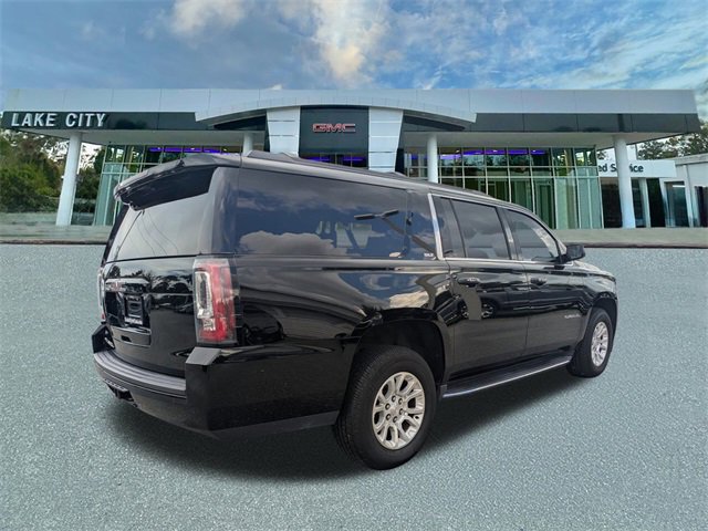 2018 Gmc Yukon XL SLT photo 4