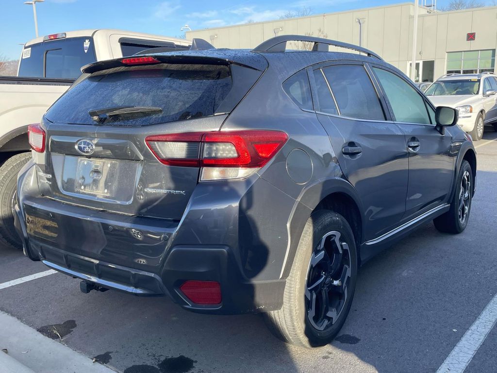 2023 Subaru Crosstrek Limited photo 4
