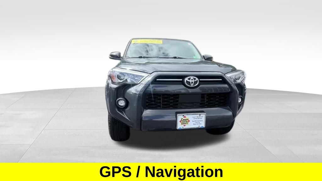 2024 Toyota 4Runner SR5 Premium photo 2