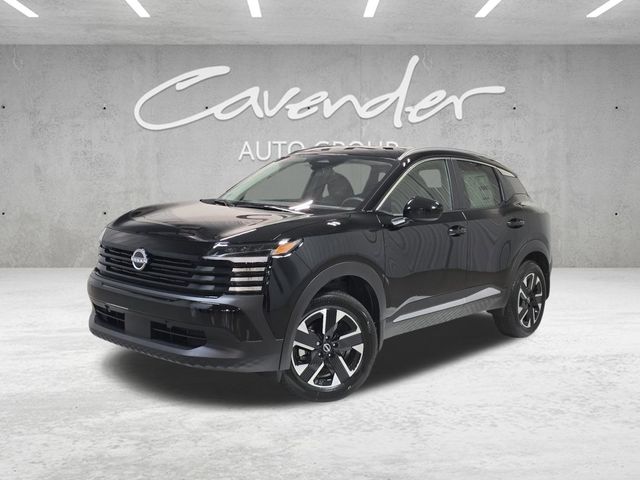 2026 Nissan Kicks SV's photo