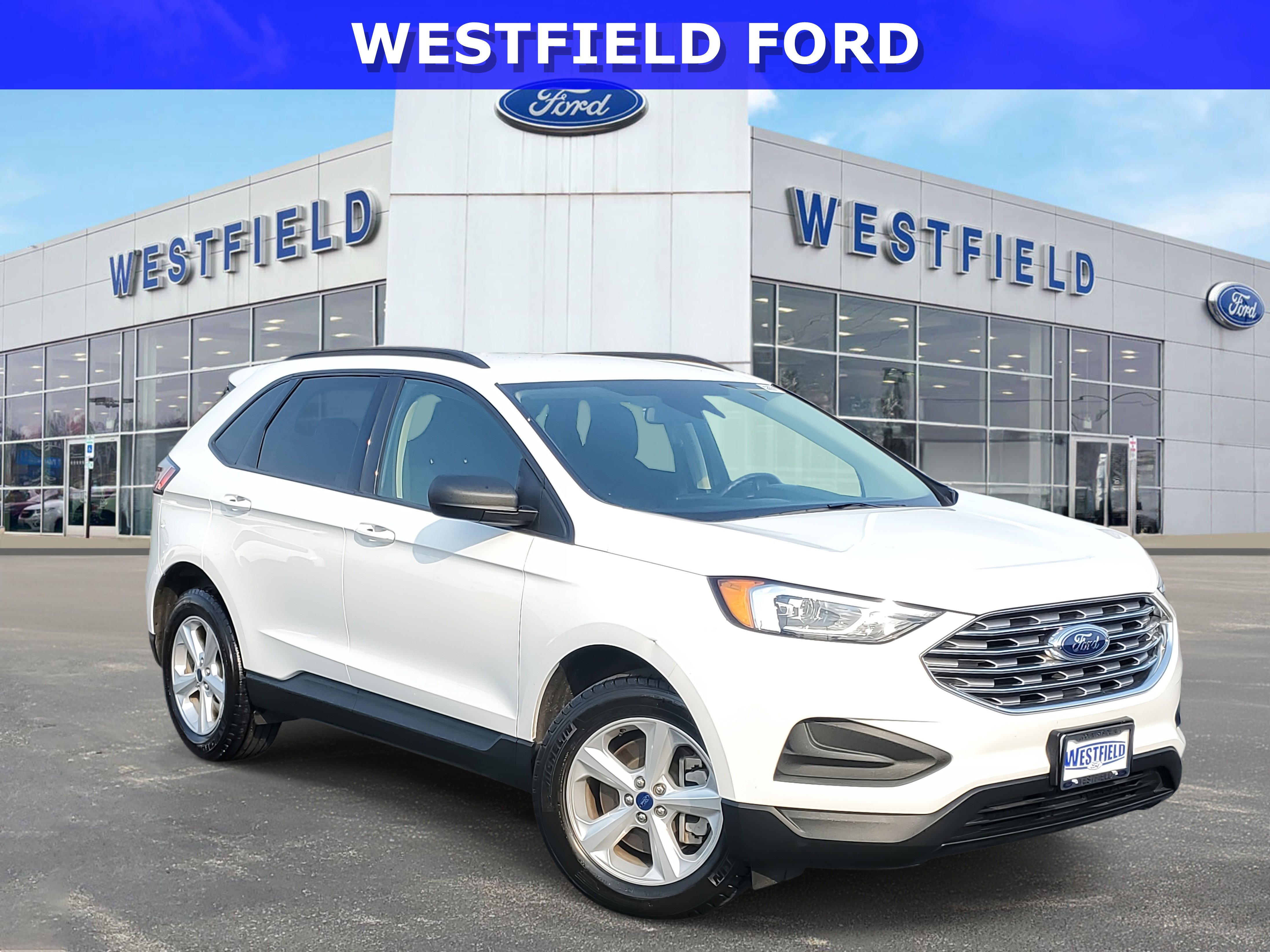 2022 Ford Edge SE photo 2