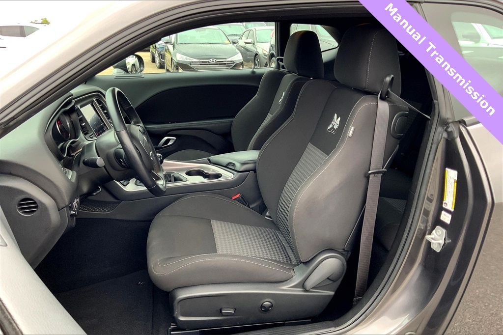 2022 Dodge Challenger R/T Scat Pack photo 7