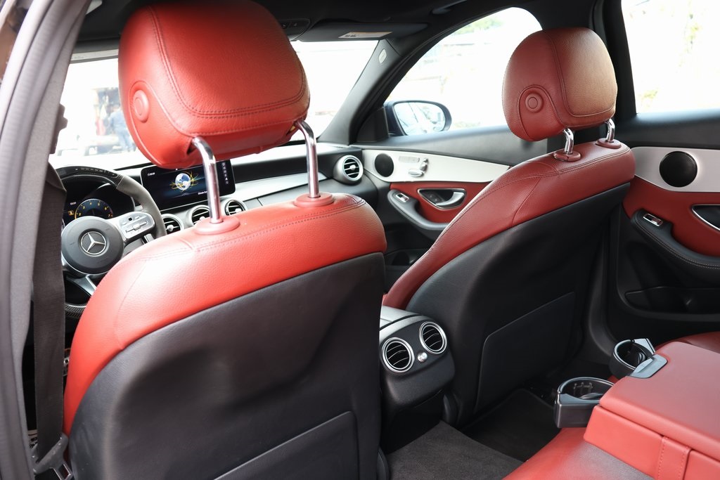 2020 Mercedes Benz C 300 photo 17