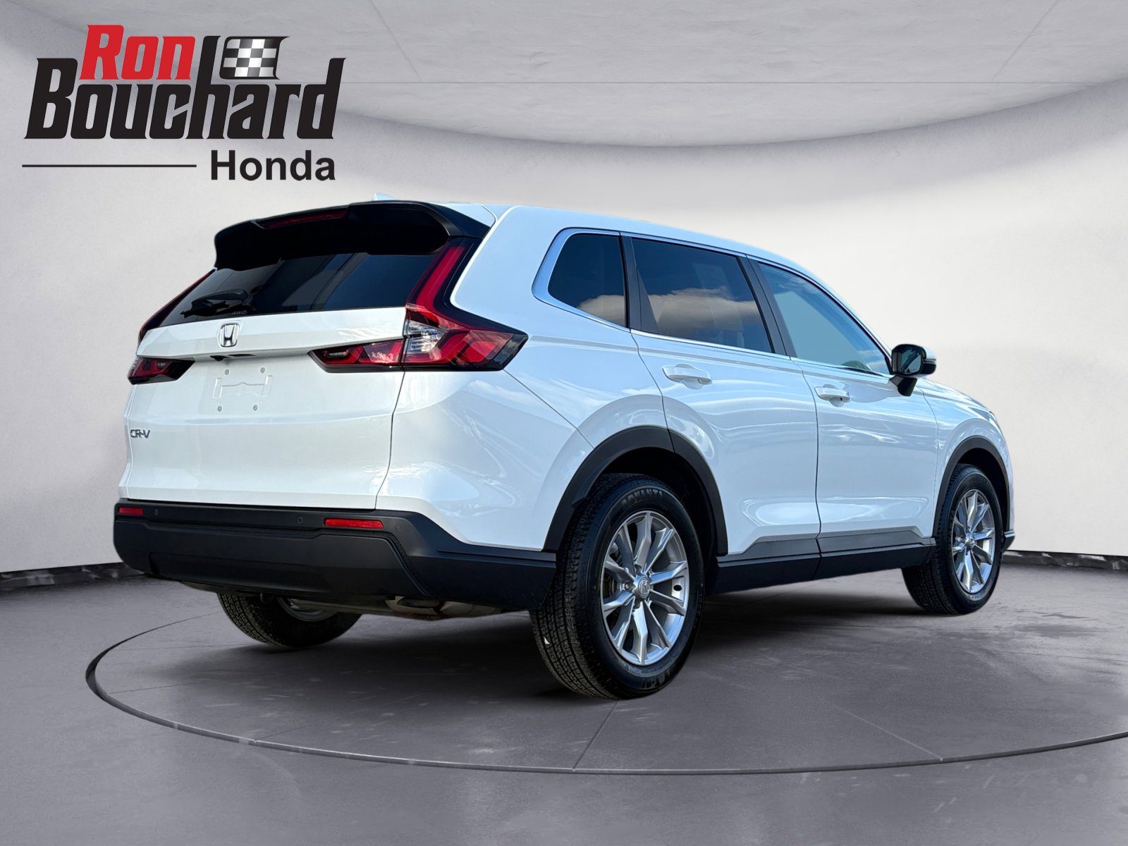 2023 Honda CR-V EX-L photo 2