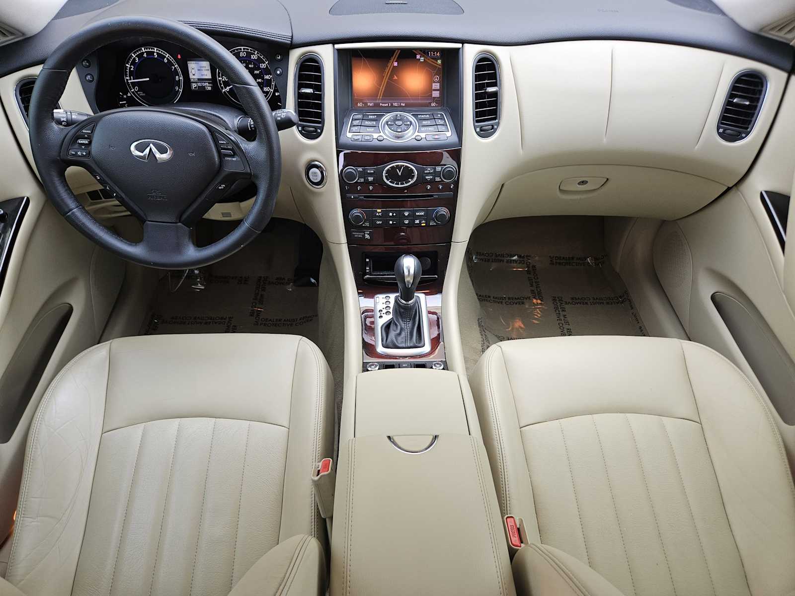 2017 Infiniti QX50 photo 20