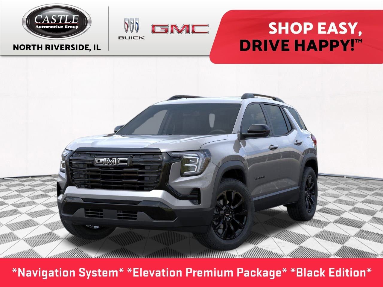 2026 GMC Terrain Elevation's photo