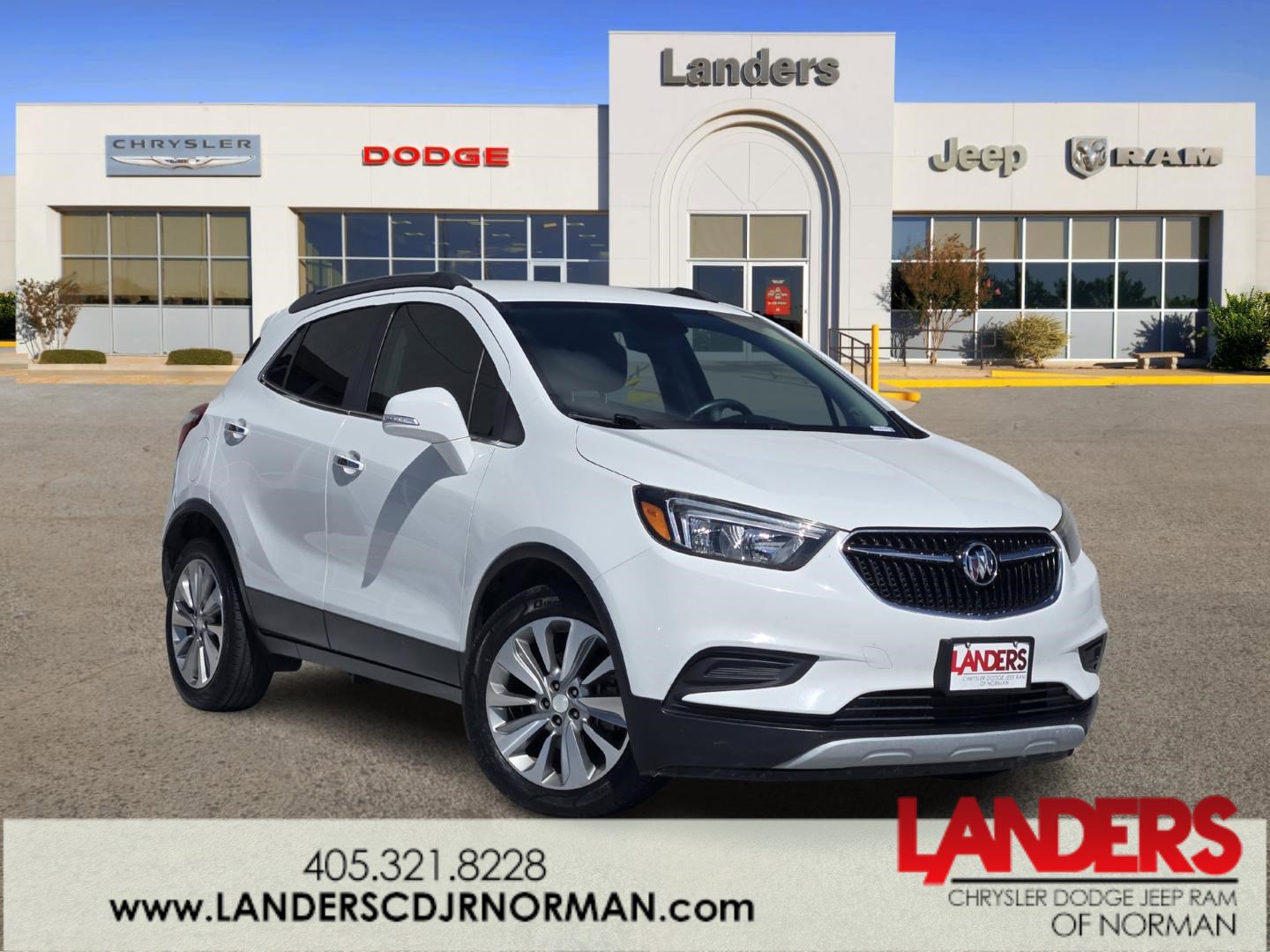 2017 Buick Encore