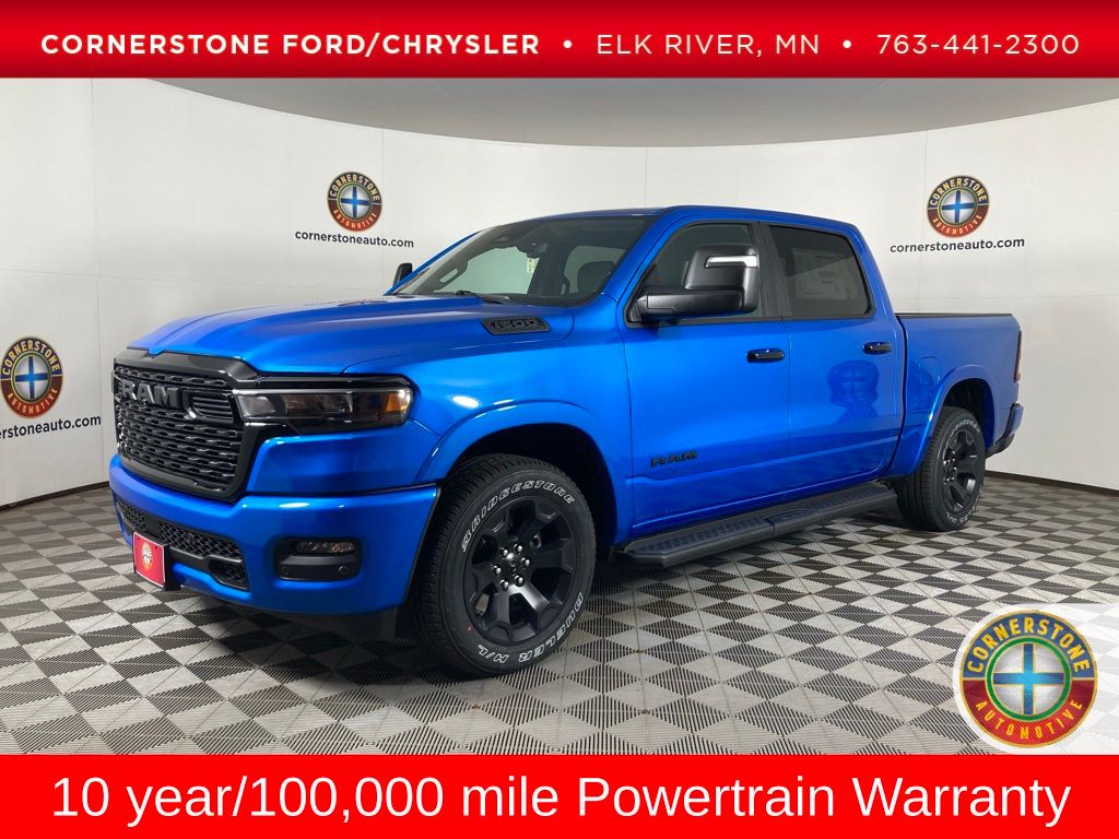 2026 RAM Ram 1500 Pickup Big Horn/Lone Star's photo