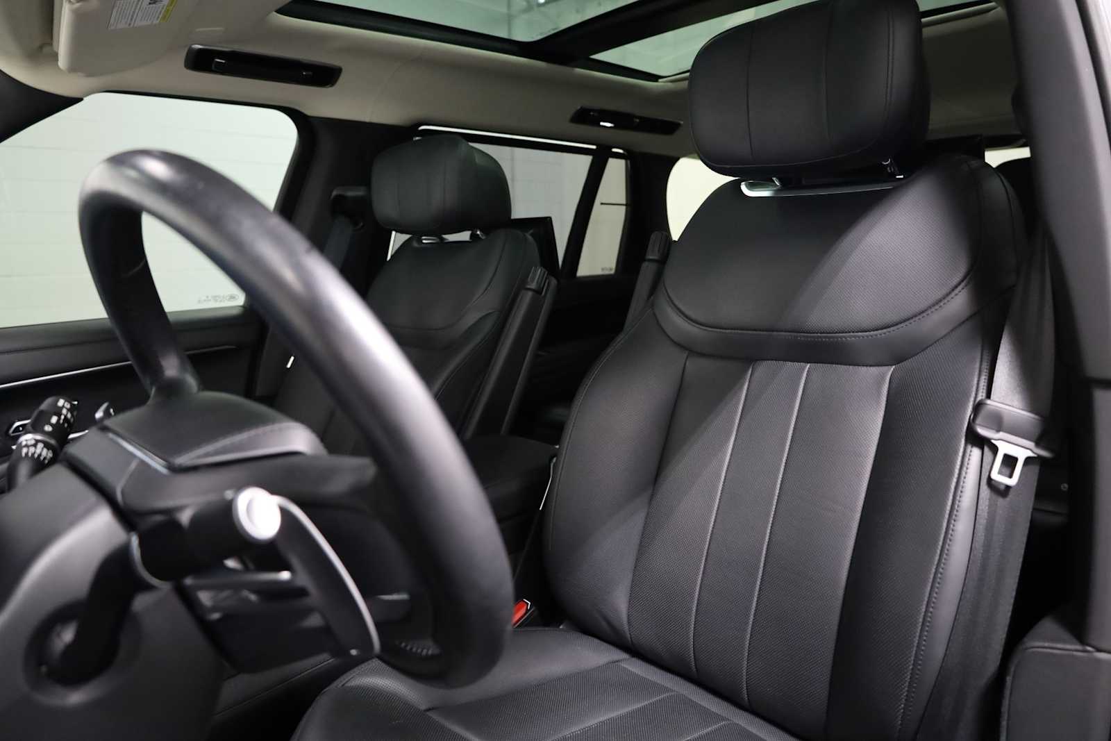 2023 Land Rover Range Rover First Edition photo 4