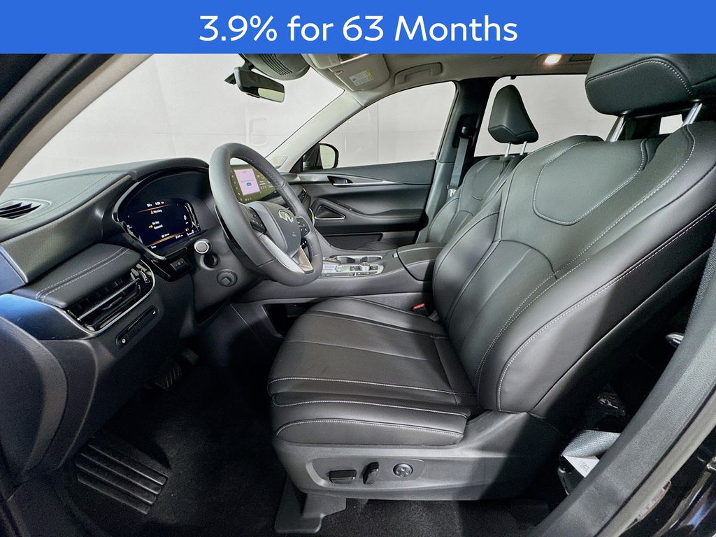 2026 Infiniti QX60 Luxe photo 22