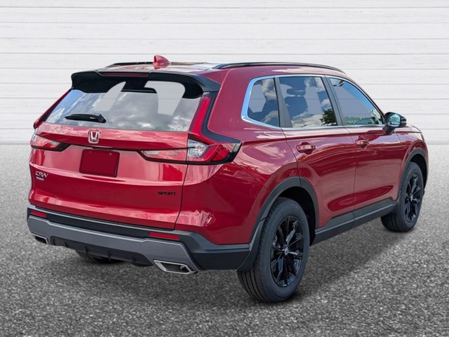 2026 Honda CR-V Hybrid Sport photo 4