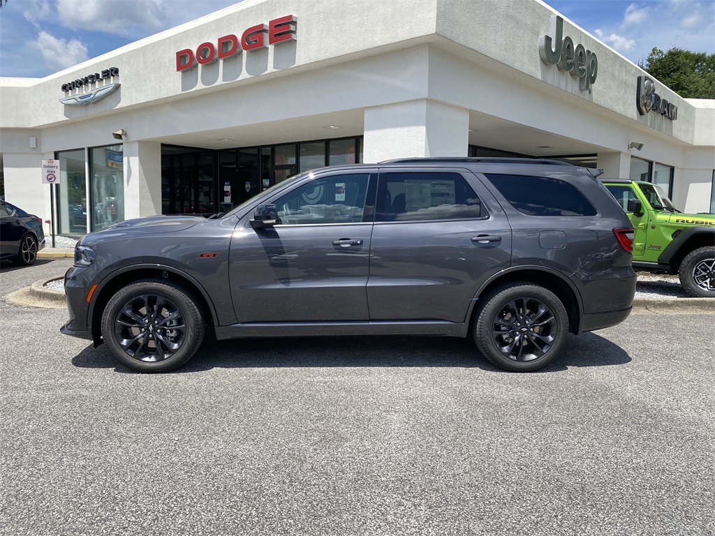 2025 Dodge Durango GT Plus photo 4