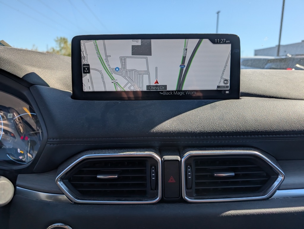 2022 Mazda CX-5 2.5 Turbo Signature photo 10