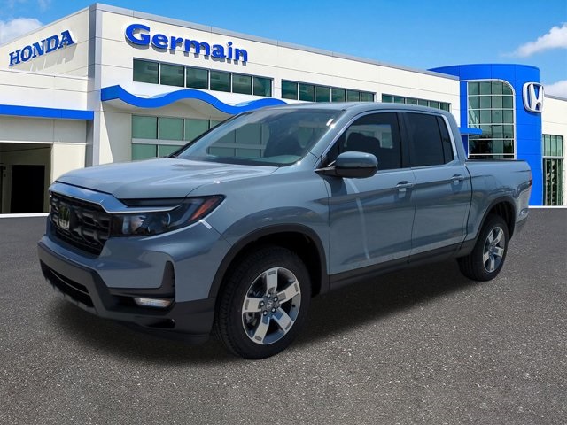 2025 Honda Ridgeline RTL photo 7