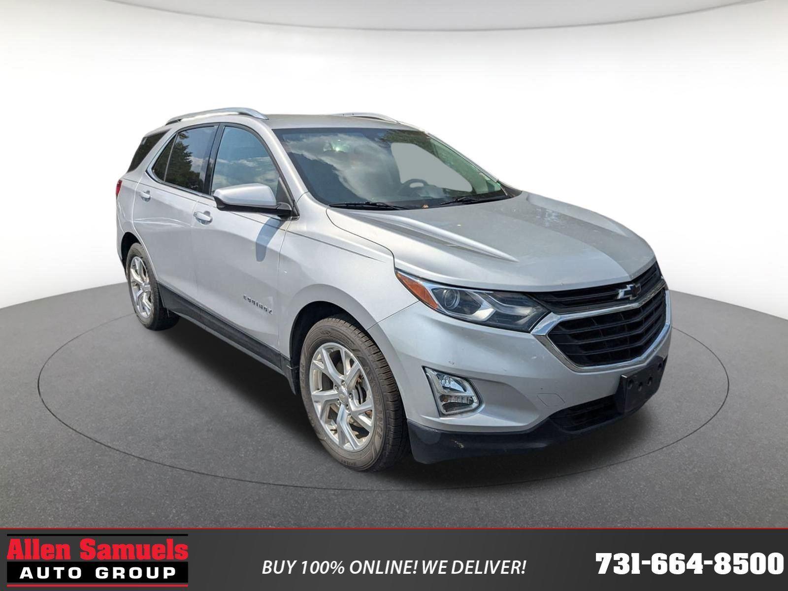 2020 Chevrolet Equinox